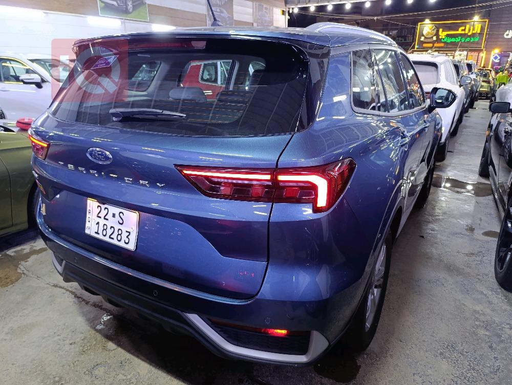 Ford Territory